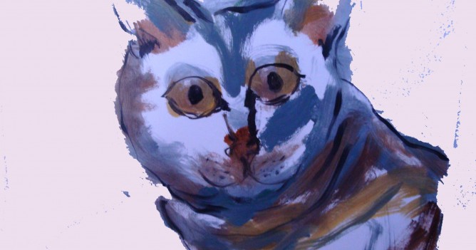 Michaels cat