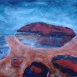 strange landscape