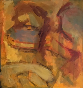 Medieval Knight encounters Faucet