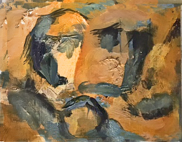 Small Abstract #2 Nov. 2021