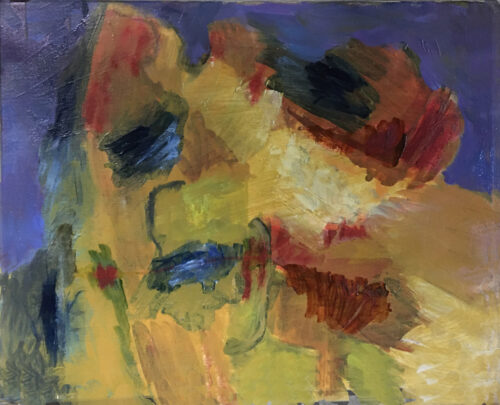 blue abstract 2015 + 2016 + 2022