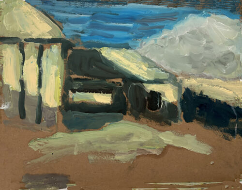 House and Barn XXI